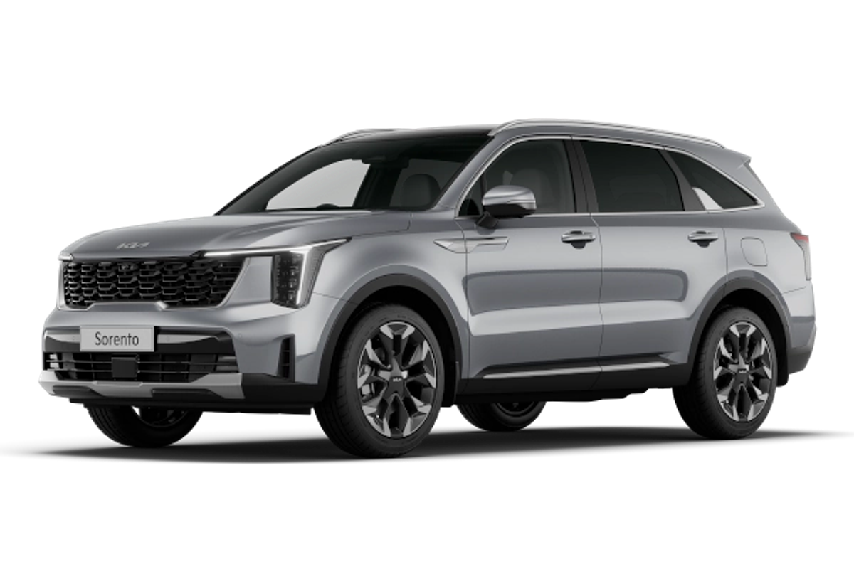2025 Kia Sorento HEV GT-Line MQ4 PE