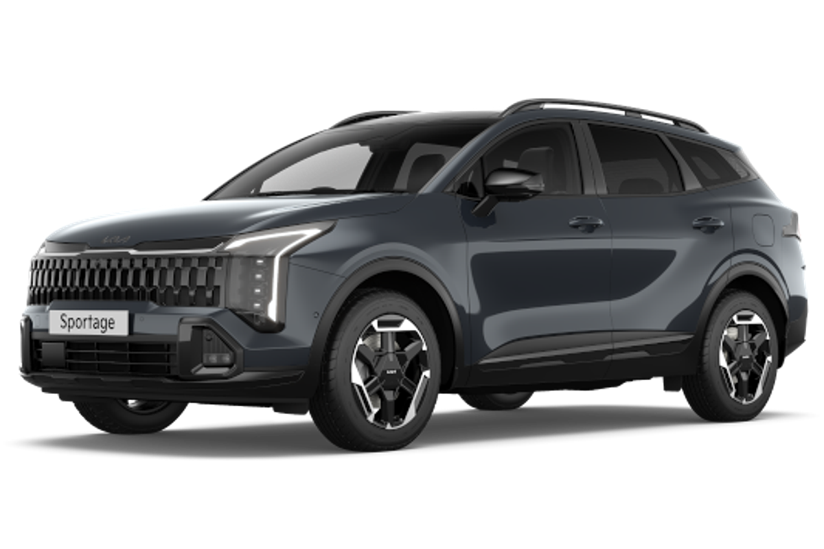 2025 Kia Sportage HEV GT-Line NQ5 PE