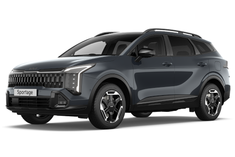 2025 Kia Sportage HEV GT-Line NQ5 PE