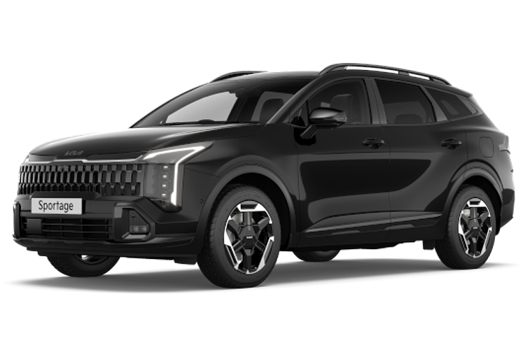 2025 Kia Sportage HEV GT-Line NQ5 PE