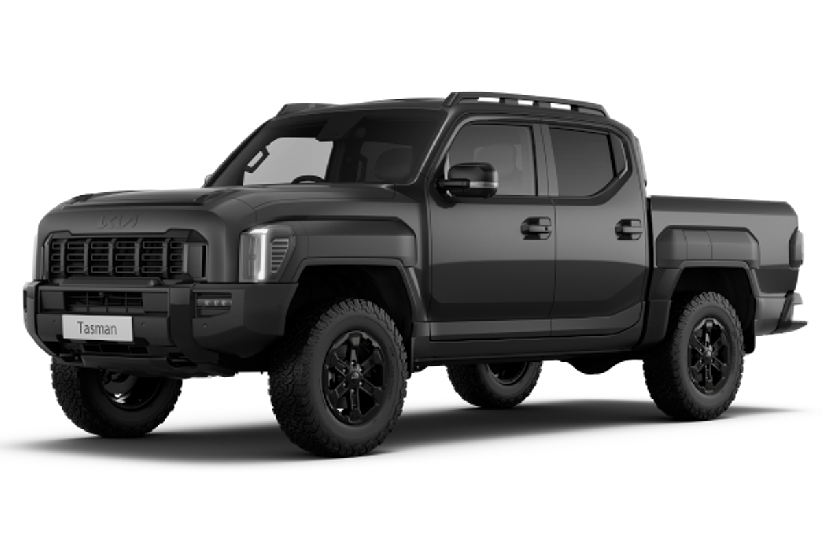 2025 Kia Tasman X-Pro TK 4X4