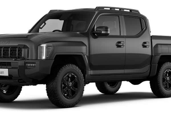 2025 Kia Tasman X-Pro TK 4X4 thumb-0