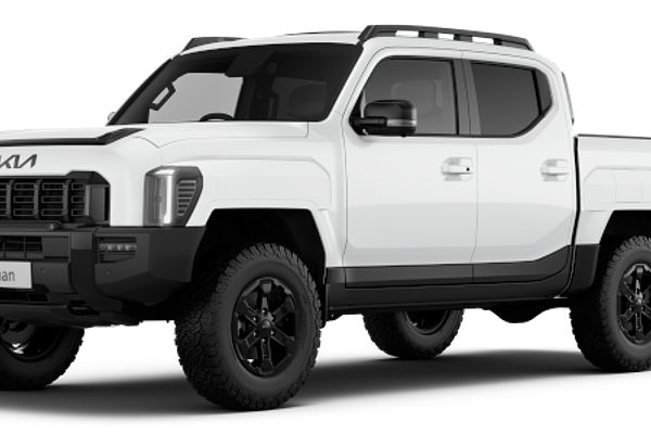 2025 Kia Tasman X-Pro TK 4X4 thumb-0