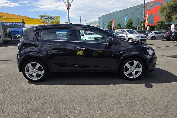 2015 Holden Barina CDX TM