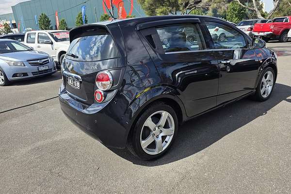 2015 Holden Barina CDX TM