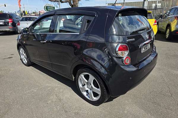 2015 Holden Barina CDX TM