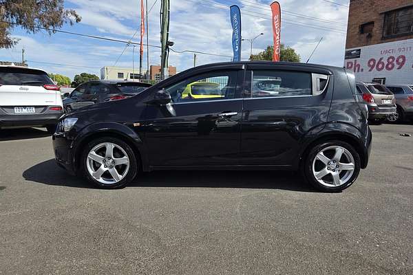 2015 Holden Barina CDX TM