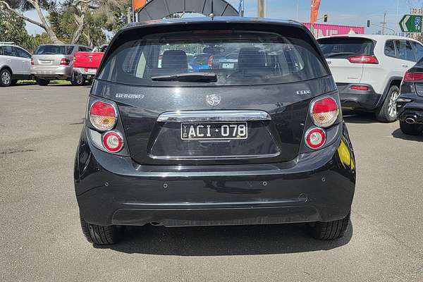 2015 Holden Barina CDX TM
