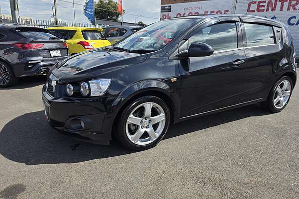 2015 Holden Barina CDX TM
