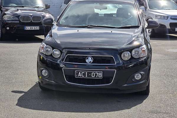 2015 Holden Barina CDX TM