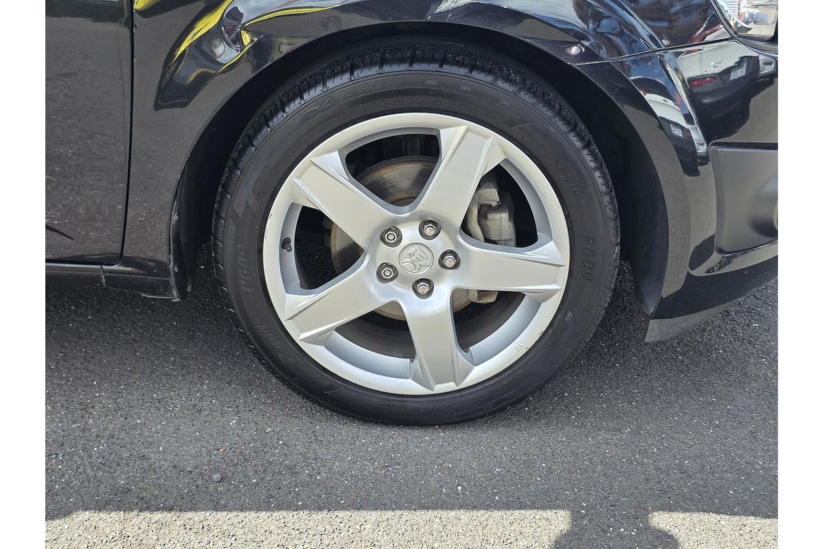 2015 Holden Barina CDX TM