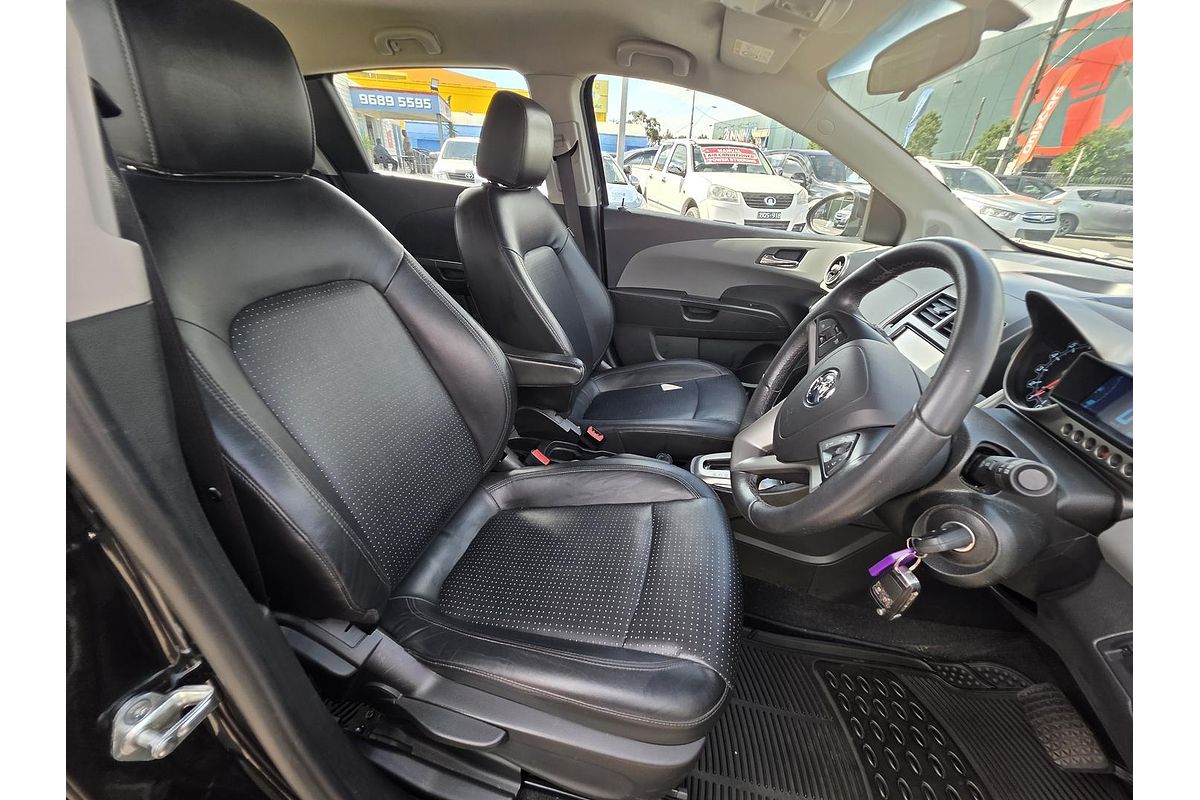 2015 Holden Barina CDX TM