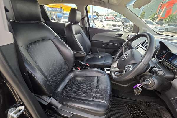 2015 Holden Barina CDX TM