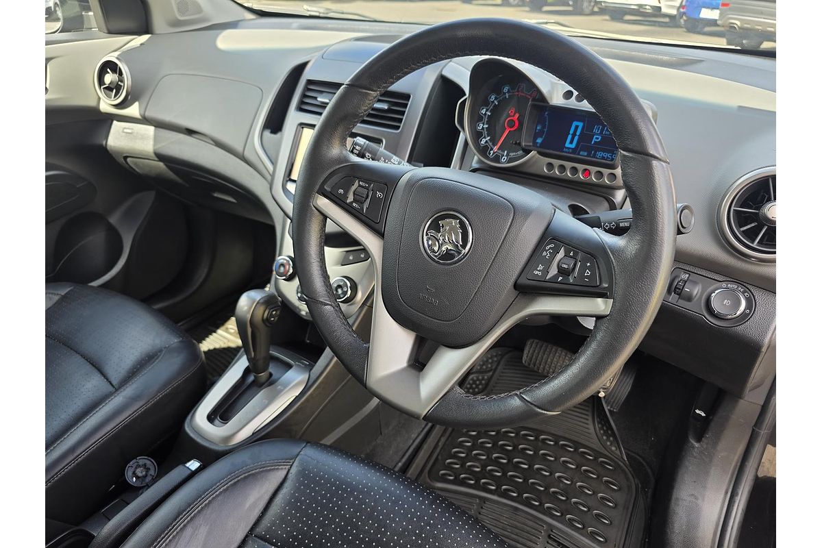 2015 Holden Barina CDX TM