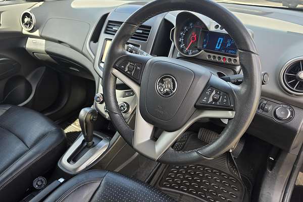 2015 Holden Barina CDX TM