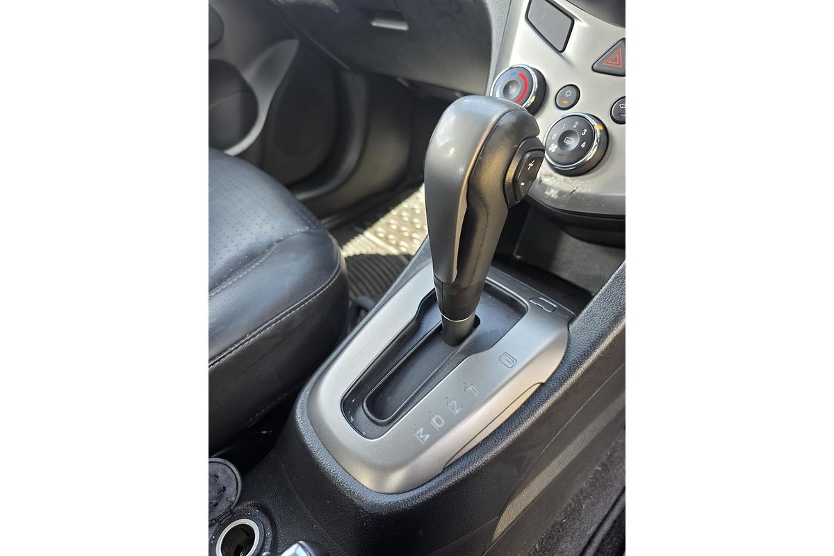 2015 Holden Barina CDX TM