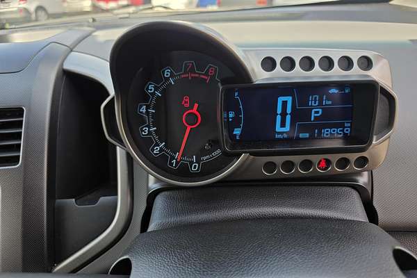 2015 Holden Barina CDX TM