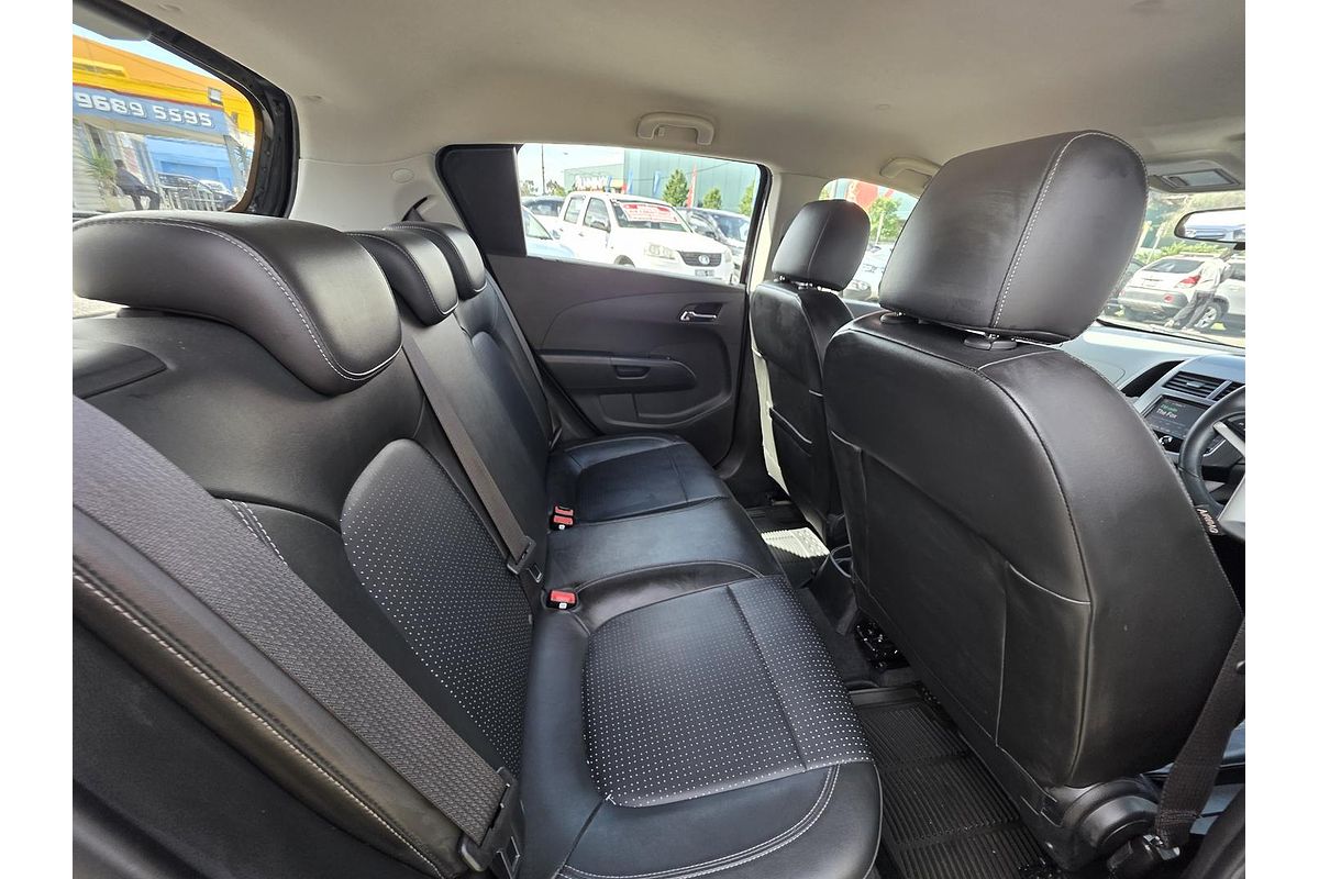 2015 Holden Barina CDX TM