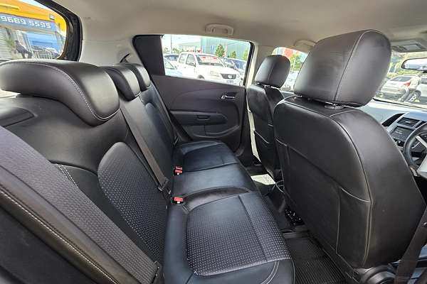 2015 Holden Barina CDX TM