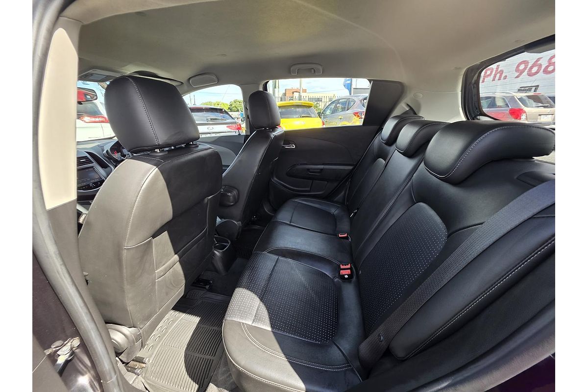 2015 Holden Barina CDX TM