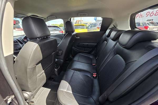 2015 Holden Barina CDX TM