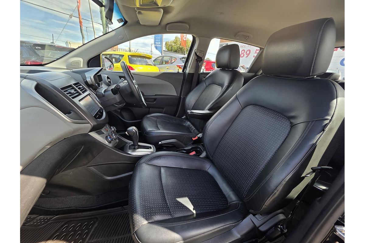 2015 Holden Barina CDX TM