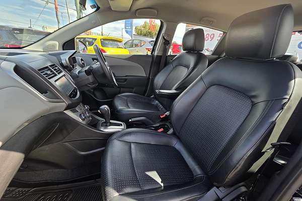 2015 Holden Barina CDX TM