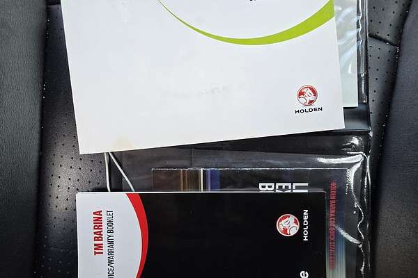 2015 Holden Barina CDX TM