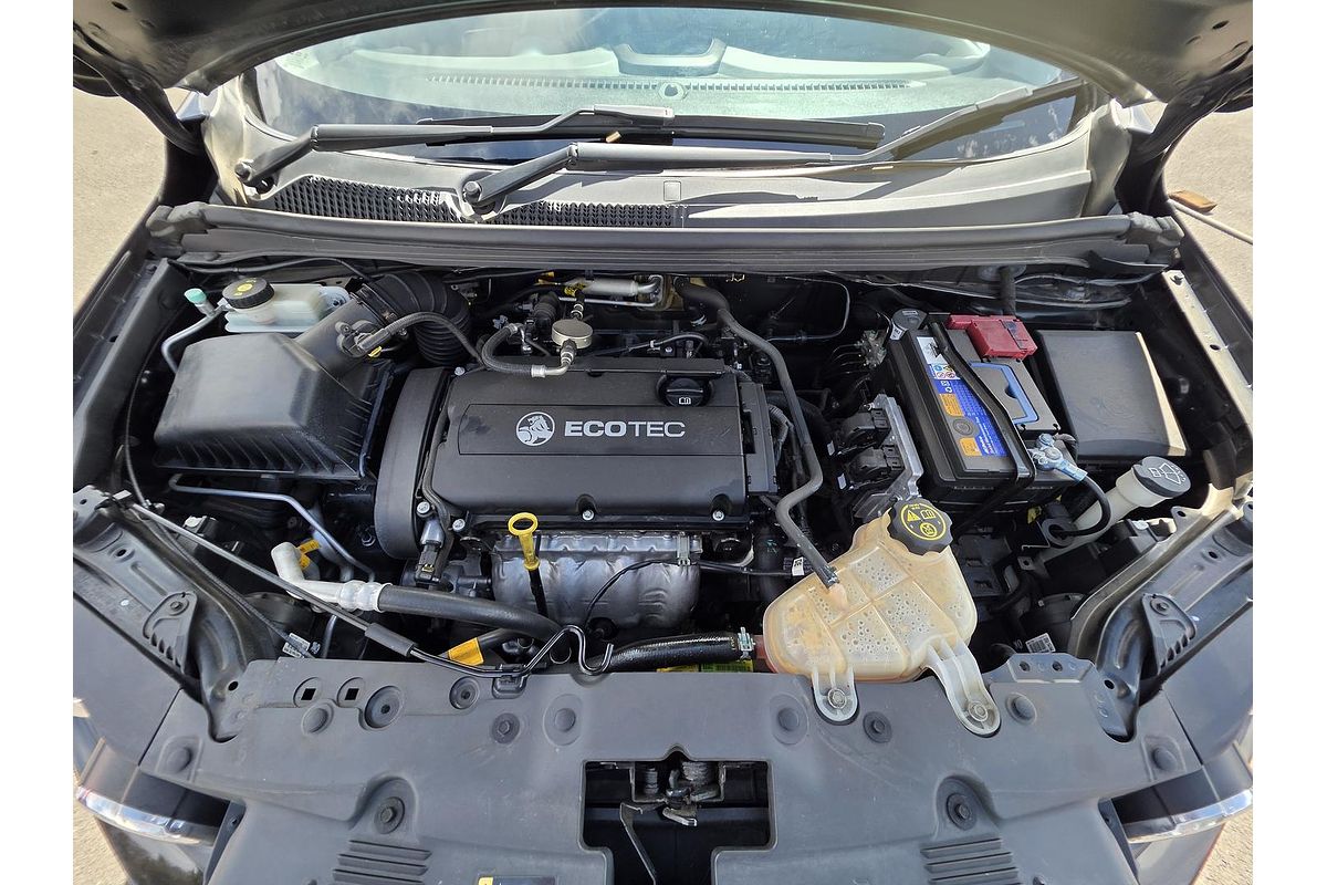 2015 Holden Barina CDX TM