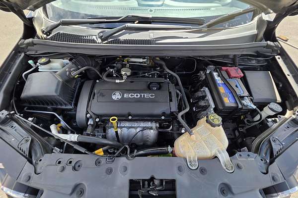 2015 Holden Barina CDX TM