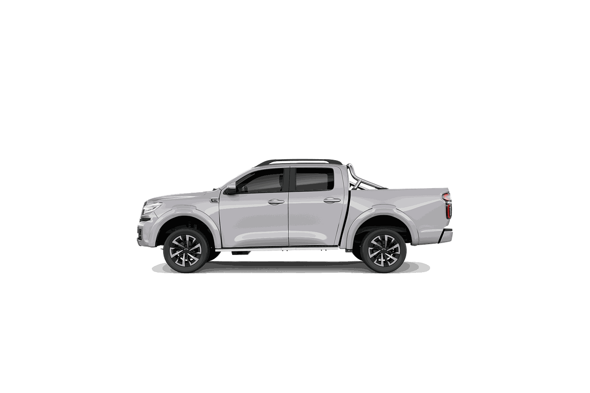 2025 GWM Cannon LUX (4x4) MY25 4X4