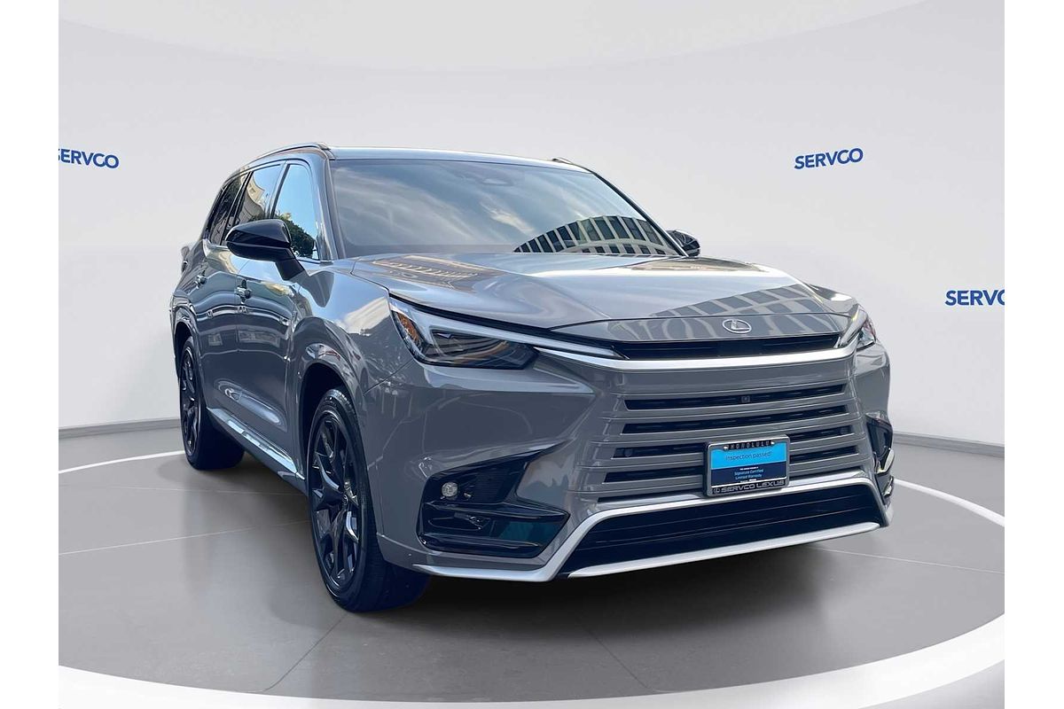 2025 Lexus TX F SPORT Premium