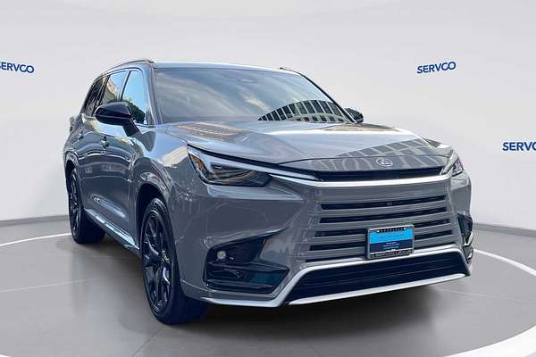 2025 Lexus TX F SPORT Premium