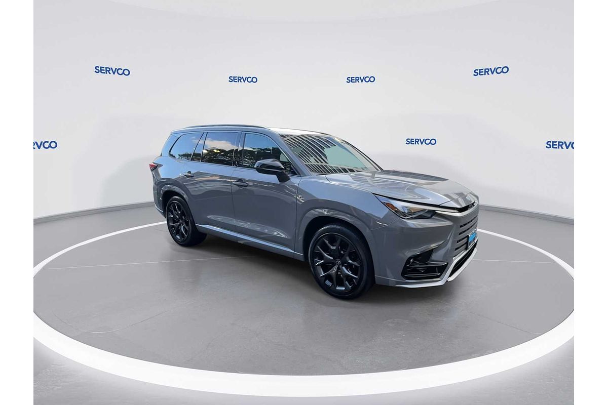 2025 Lexus TX F SPORT Premium