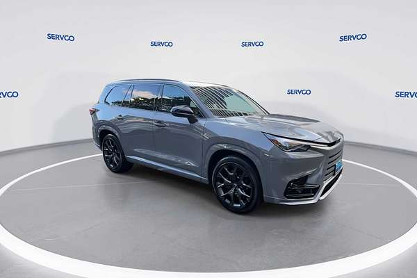2025 Lexus TX F SPORT Premium