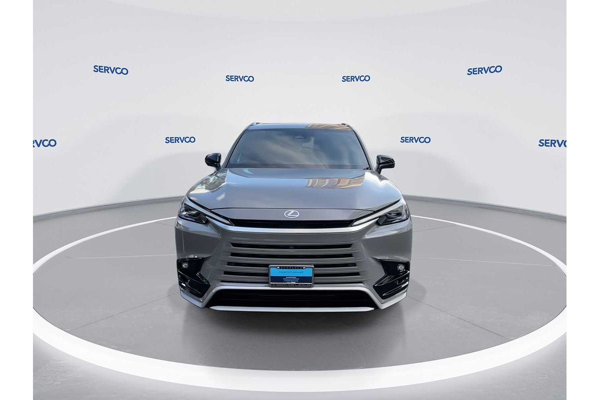 2025 Lexus TX F SPORT Premium