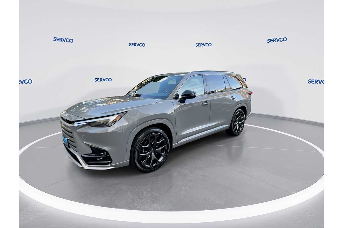 2025 Lexus TX F SPORT Premium