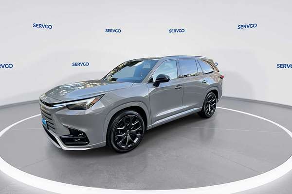 2025 Lexus TX F SPORT Premium