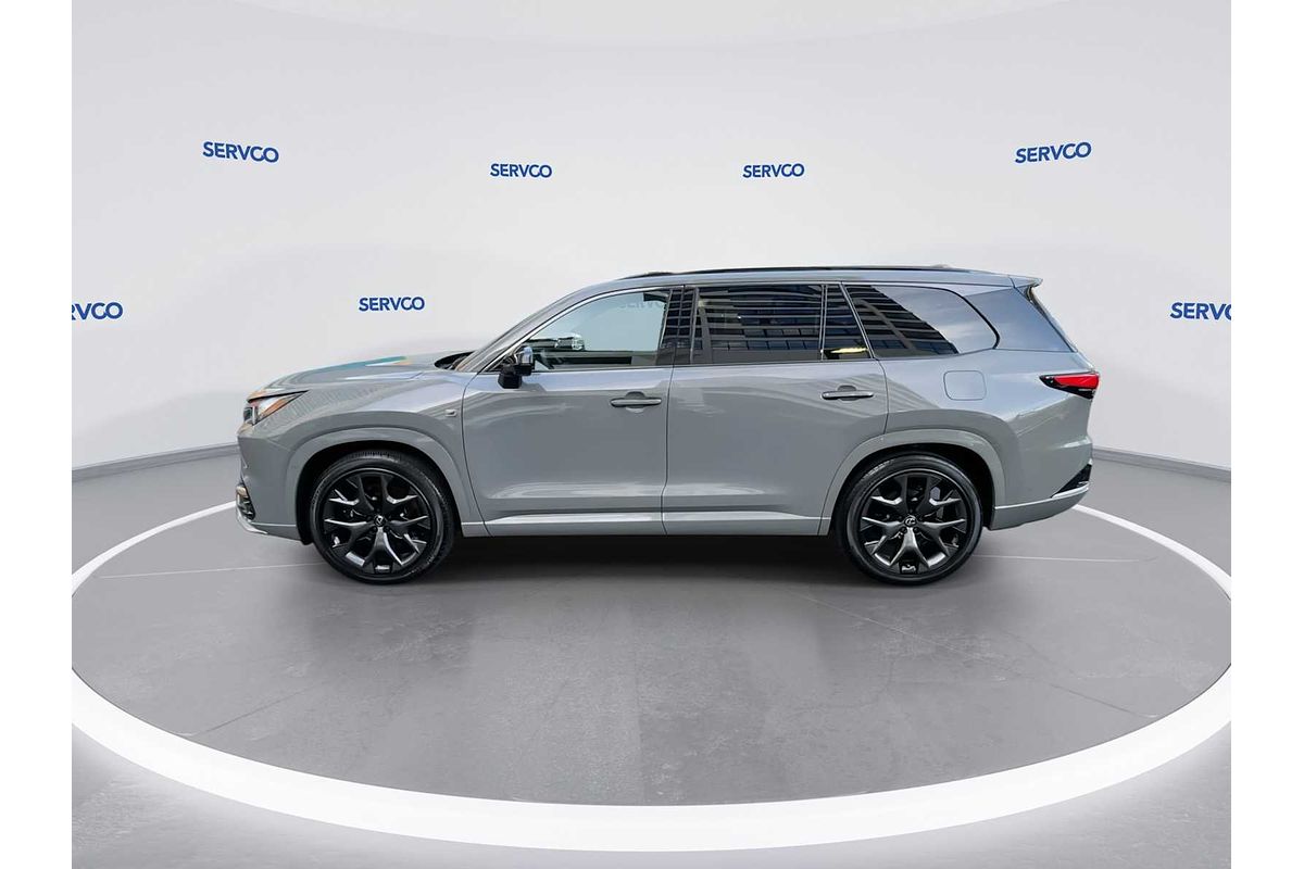 2025 Lexus TX F SPORT Premium