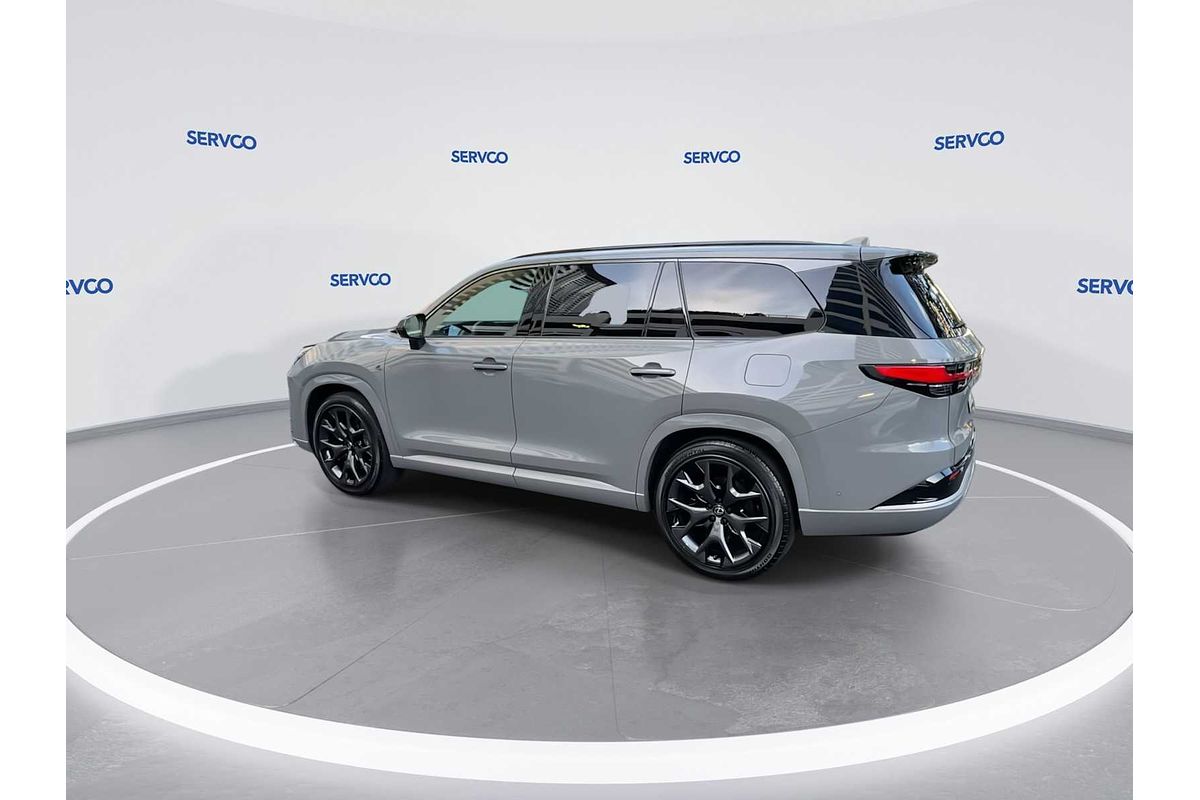 2025 Lexus TX F SPORT Premium