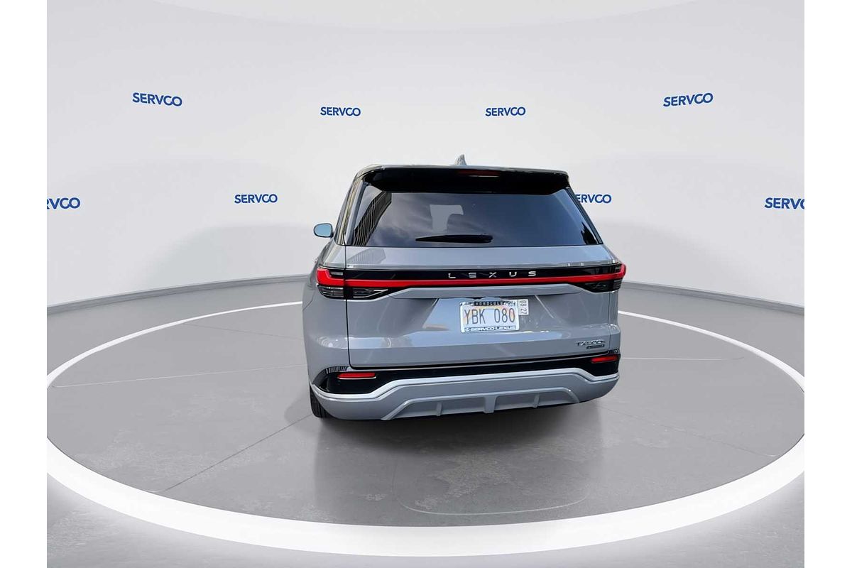 2025 Lexus TX F SPORT Premium