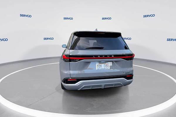 2025 Lexus TX F SPORT Premium