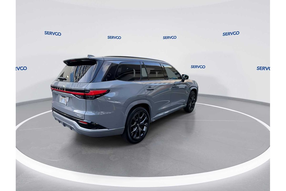 2025 Lexus TX F SPORT Premium