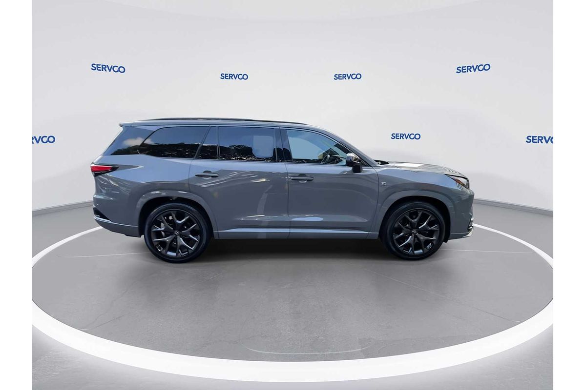 2025 Lexus TX F SPORT Premium