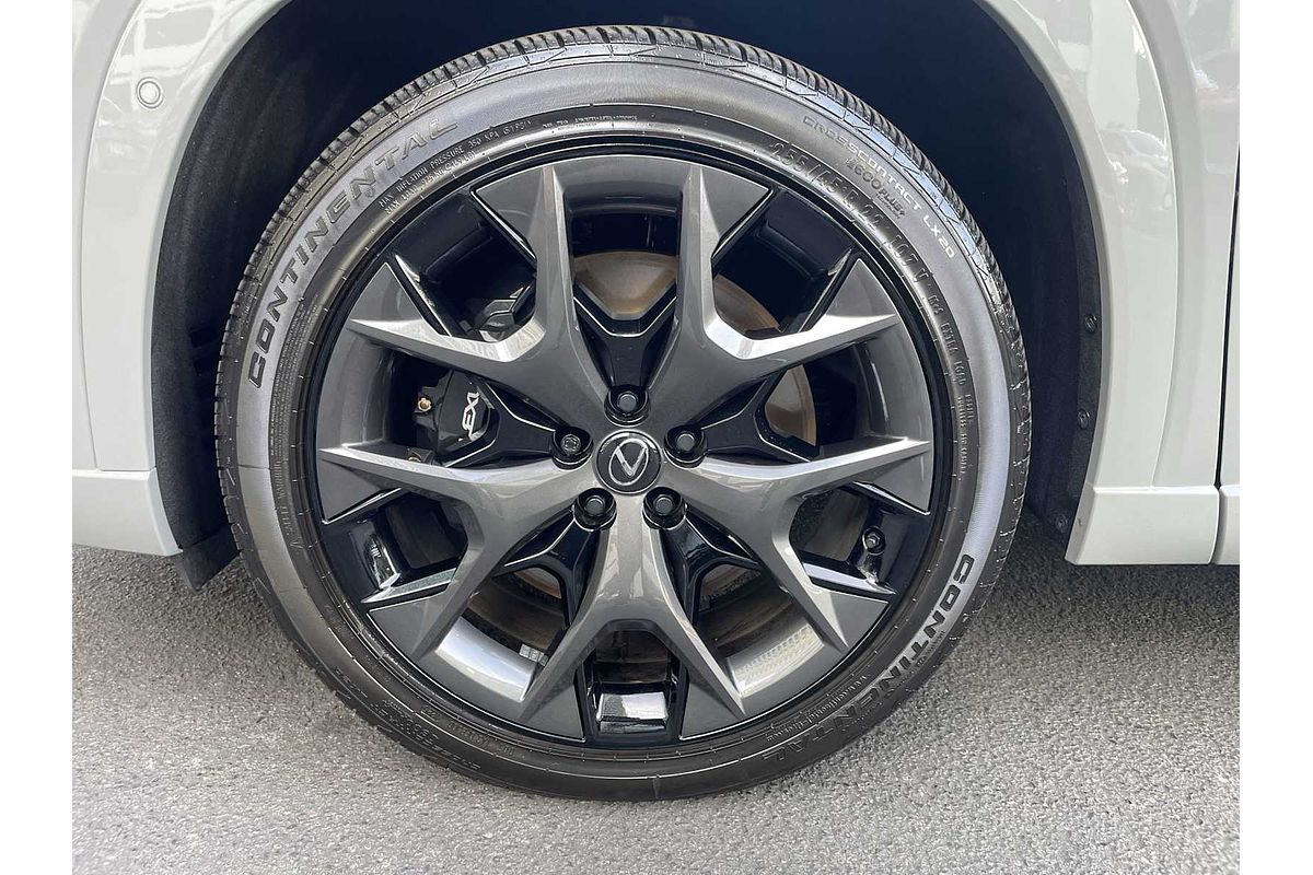 2025 Lexus TX F SPORT Premium