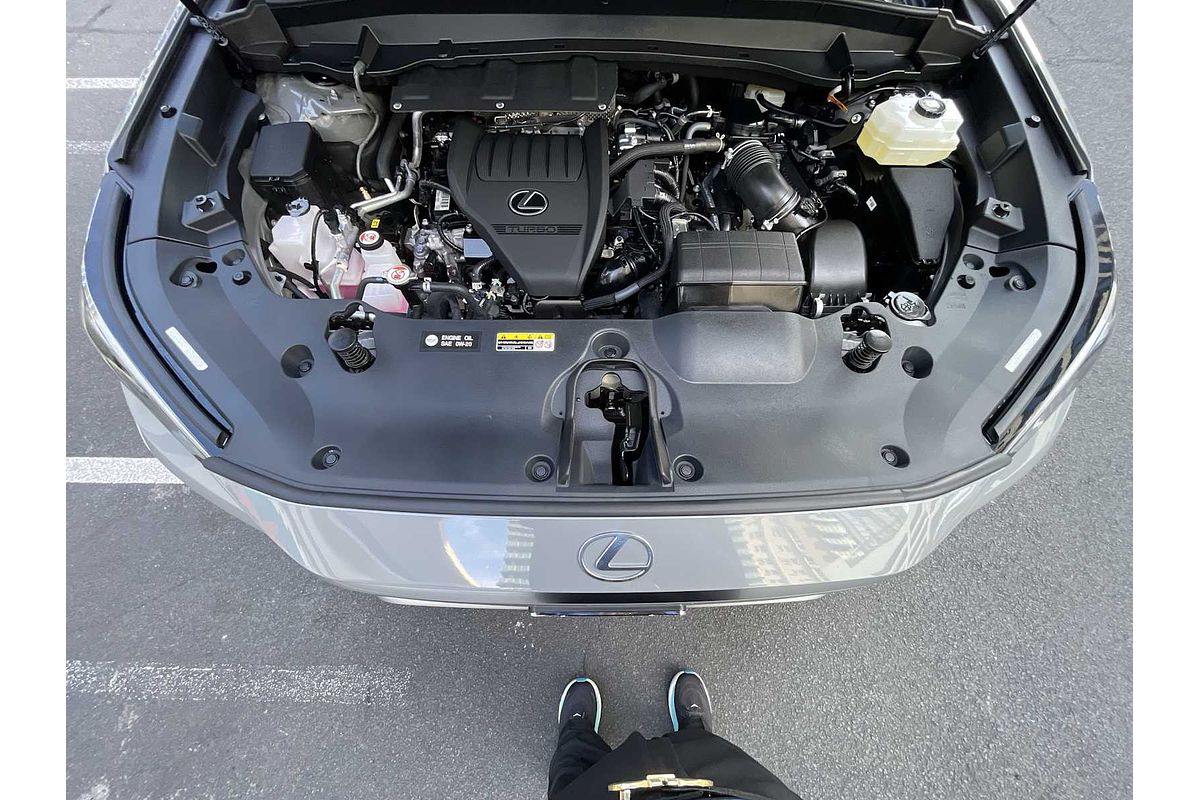 2025 Lexus TX F SPORT Premium