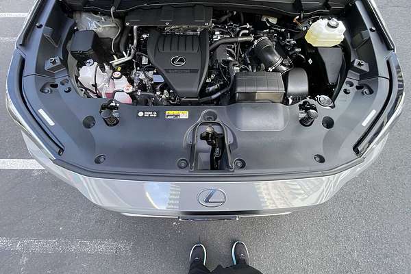 2025 Lexus TX F SPORT Premium