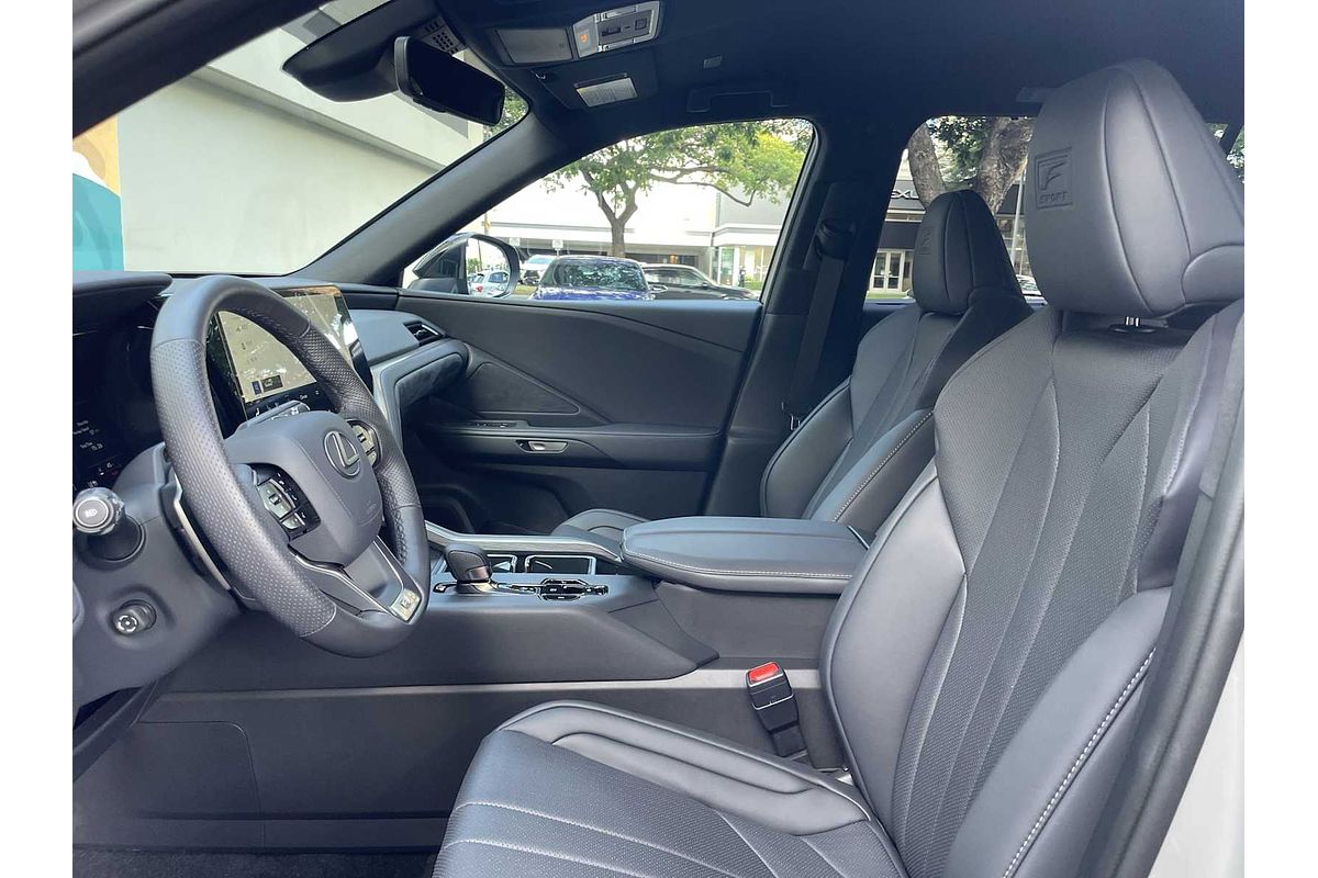 2025 Lexus TX F SPORT Premium