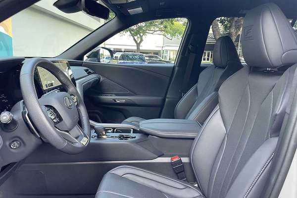 2025 Lexus TX F SPORT Premium