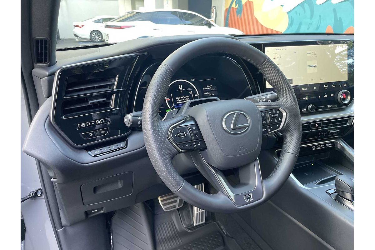 2025 Lexus TX F SPORT Premium